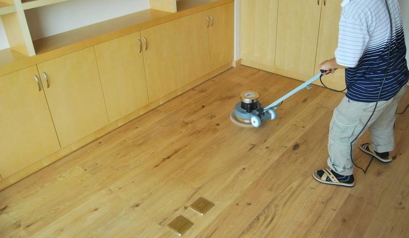怎樣做好地板打蠟這件事？東莞清潔公司來告訴您