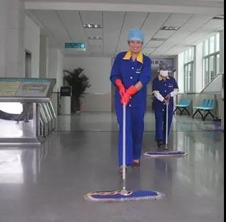 東莞保潔公司教您如何做好醫院清潔？